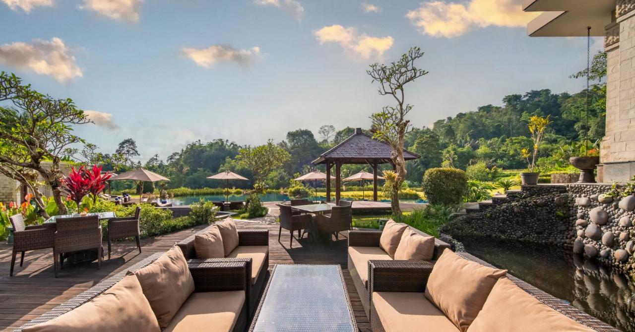 Homm Saranam Baturiti, Bali Hotel Bedugul  Eksteriør billede